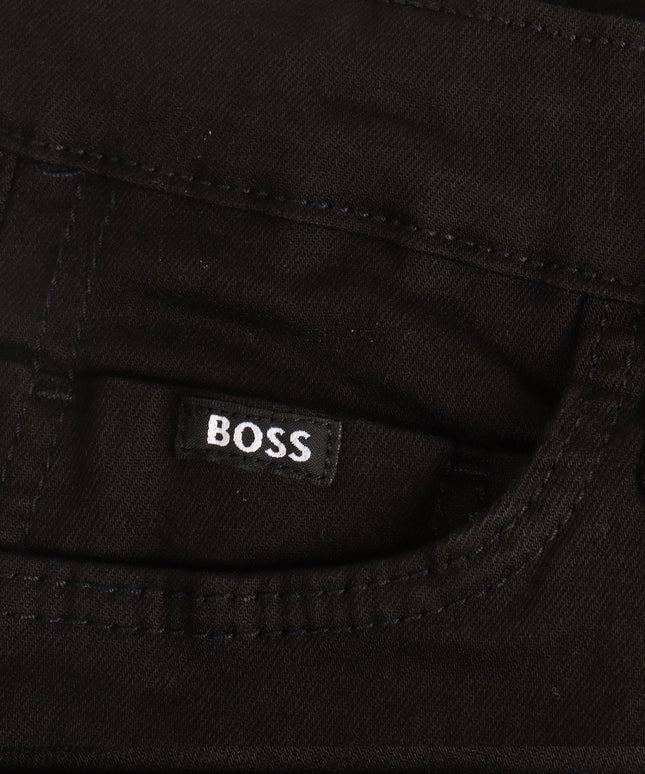 Boss Kids Slim Jean - Black