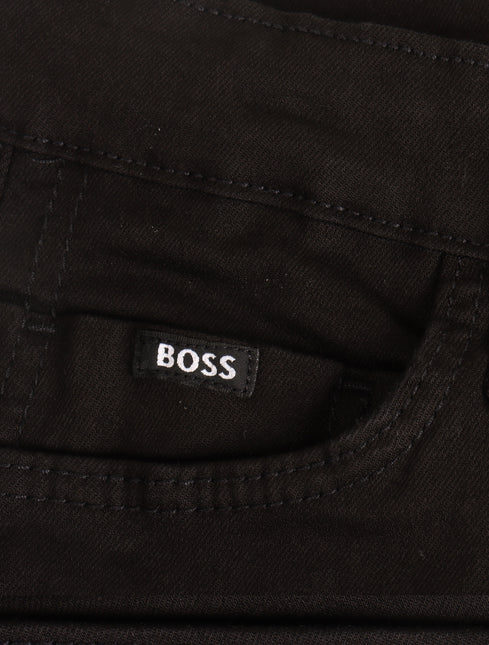 Boss Kids Slim Jean - Black