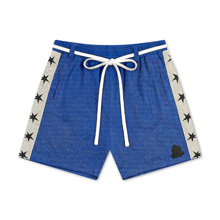 All Human Vida Shorts - Royal Blue