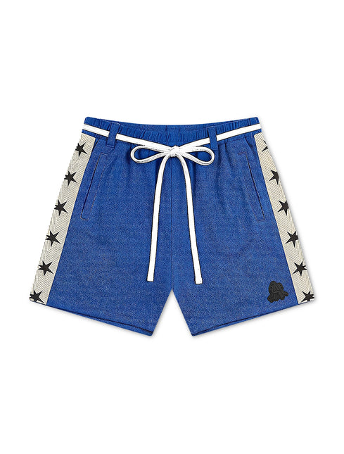 All Human Vida Shorts - Royal Blue
