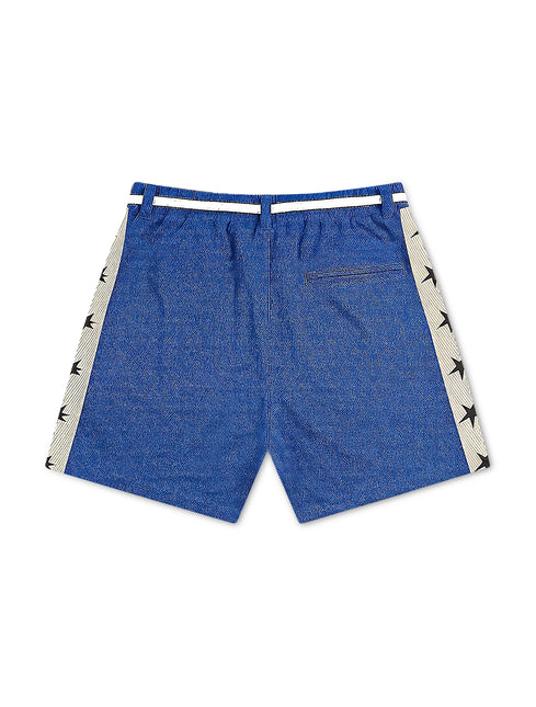 All Human Vida Shorts - Royal Blue