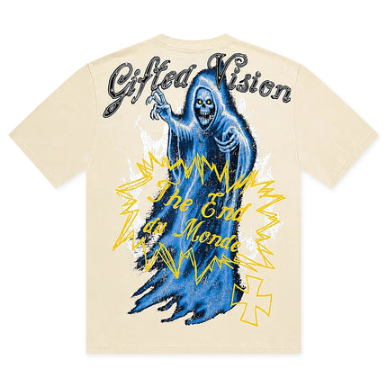 GFTD LA Vision Tee - Cream