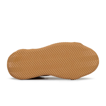 Valabasas "Vision" High Top Shoes - Tan Leather