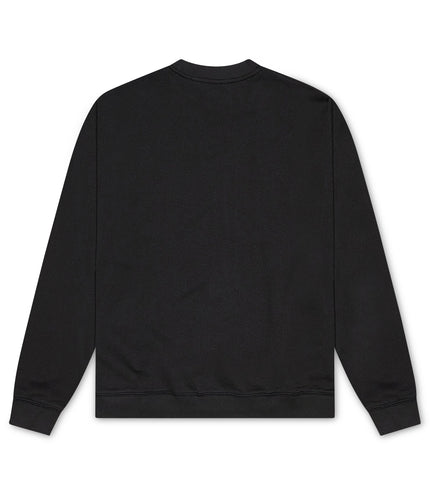 Valabasas Alloy Crewneck - Black