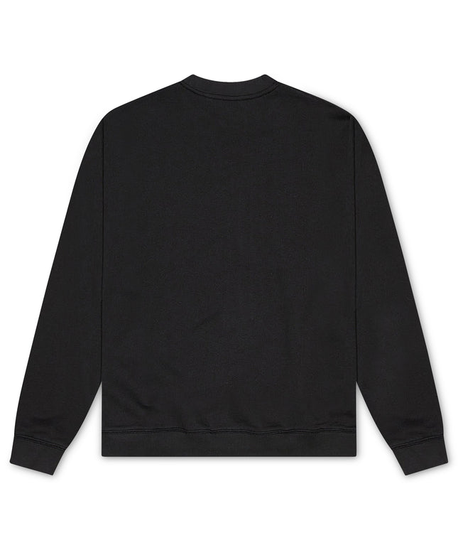 Valabasas Alloy Crewneck - Black