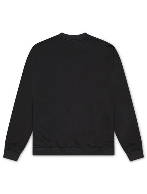 Valabasas Alloy Crewneck - Black