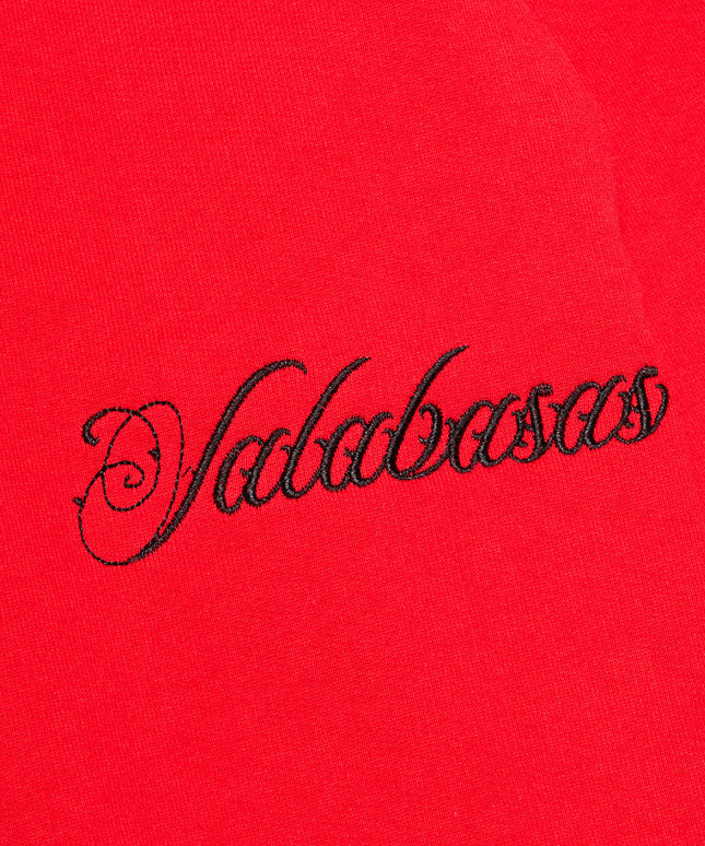 Valabasas "Alloy" Crewneck - Red