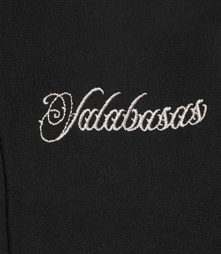 Valabasas Alloy Crewneck - Black