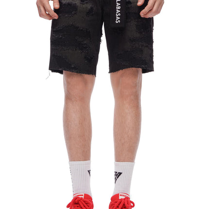Valabasas Incise Jorts - Grey Wash