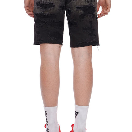 Valabasas Incise Jorts - Grey Wash