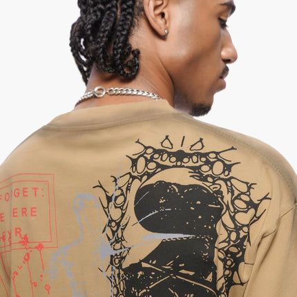 Valabasas Escape Tee - Khaki