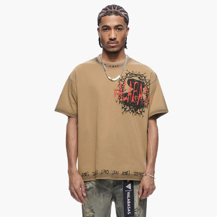 Valabasas Escape Tee - Khaki
