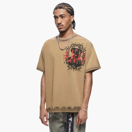 Valabasas Escape Tee - Khaki