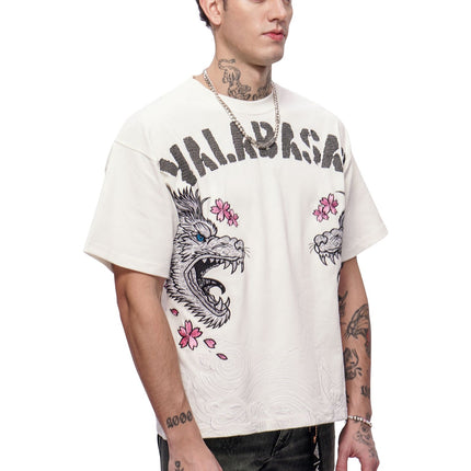 Valabasas Ikari Tee - Off White