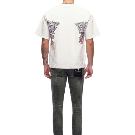Valabasas Ikari Tee - Off White