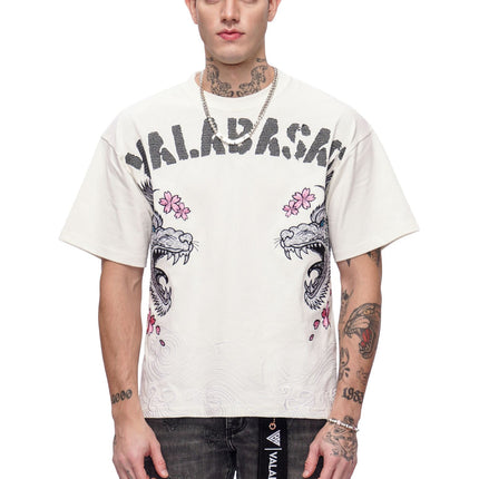 Valabasas Ikari Tee - Off White