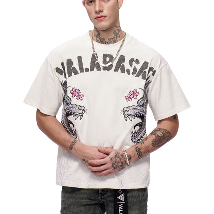Valabasas Ikari Tee - Off White