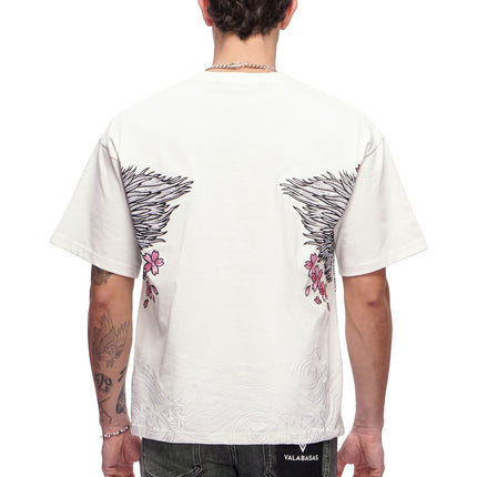 Valabasas Ikari Tee - Off White