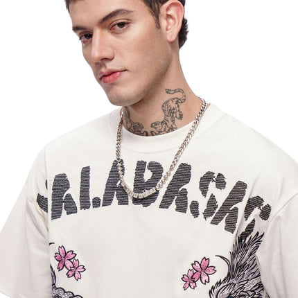 Valabasas Ikari Tee - Off White