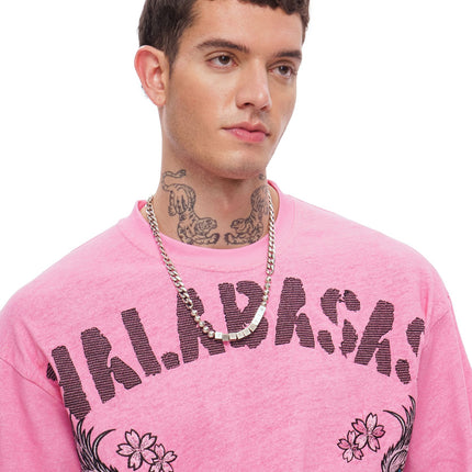 Valabasas Ikari Tee - Pink