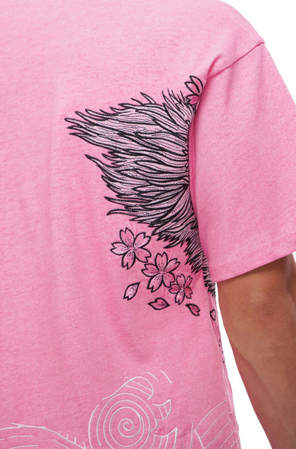 Valabasas Ikari Tee - Pink