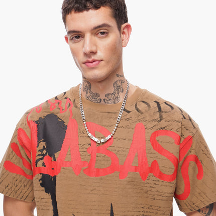 Valabasas Freedom Tee - Khaki