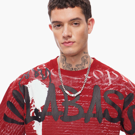 Valabasas Freedom Tee - Rustic Red
