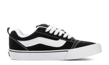 Vans Mens Knu Skool - Black/White