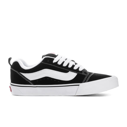 Vans Mens Knu Skool - Black/White