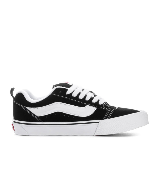 Vans Mens Knu Skool - Black/White