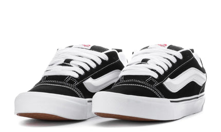 Vans Mens Knu Skool - Black/White