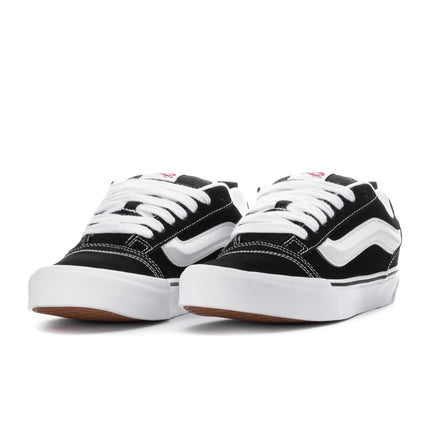 Vans Mens Knu Skool - Black/White
