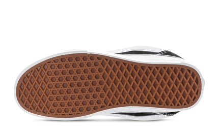 Vans Mens Knu Skool - Black/White