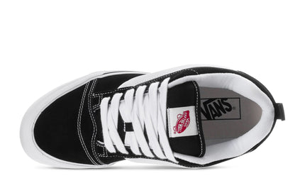Vans Mens Knu Skool - Black/White