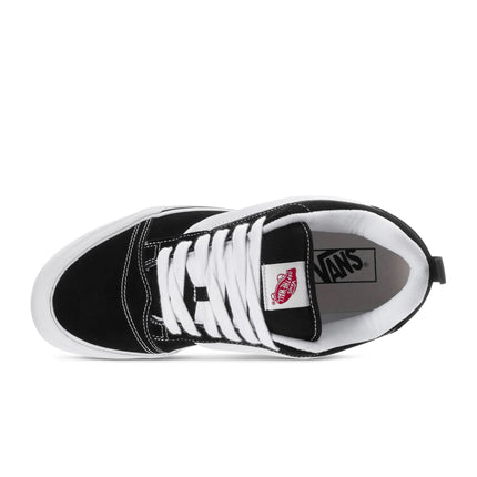Vans Mens Knu Skool - Black/White