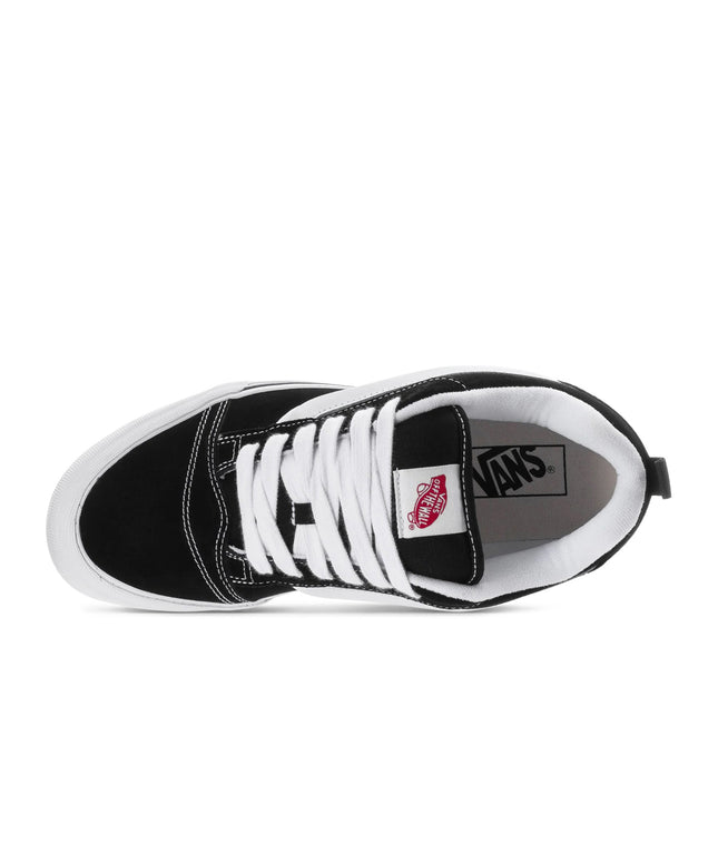 Vans Mens Knu Skool - Black/White