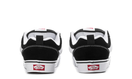 Vans Mens Knu Skool - Black/White