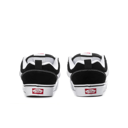 Vans Mens Knu Skool - Black/White