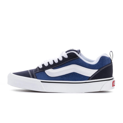 Vans Mens Knu Skool - Navy/White