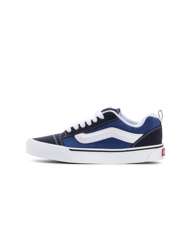 Vans Big Kids Knu Skool - Navy/White