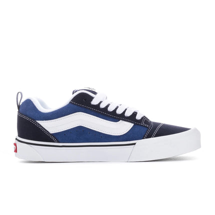 Vans Mens Knu Skool - Navy/White