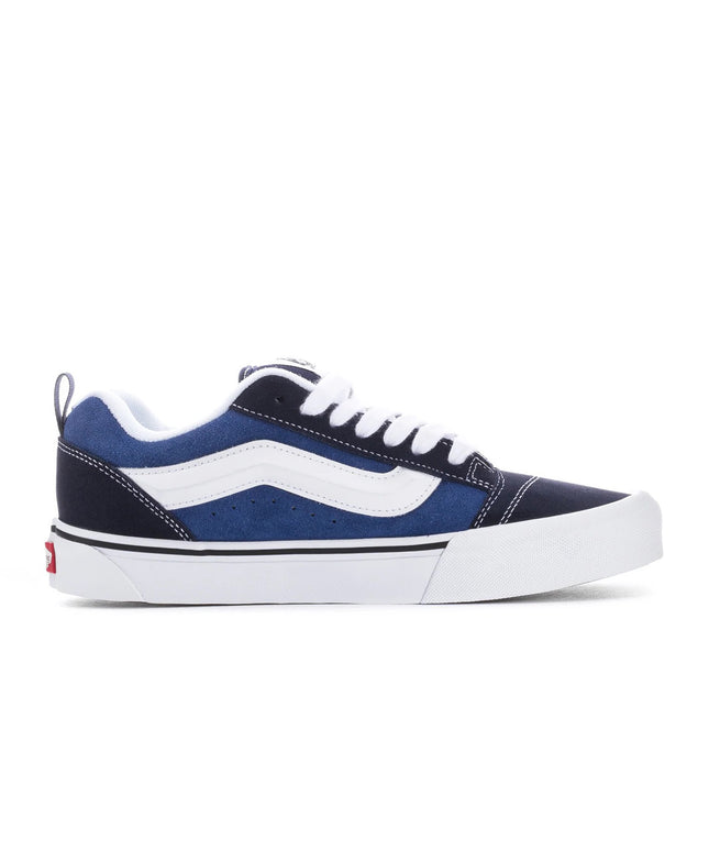 Vans Mens Knu Skool - Navy/White