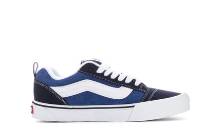 Vans Big Kids Knu Skool - Navy/White