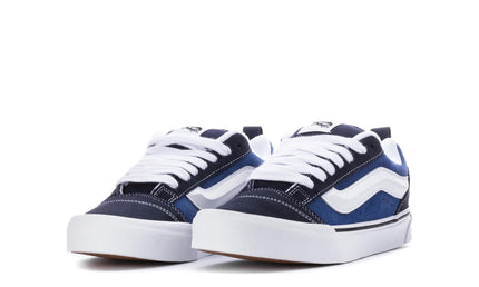 Vans Big Kids Knu Skool - Navy/White