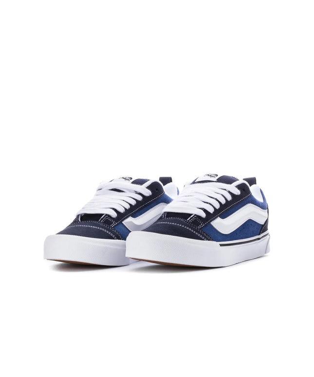Vans Big Kids Knu Skool - Navy/White