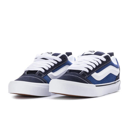 Vans Mens Knu Skool - Navy/White