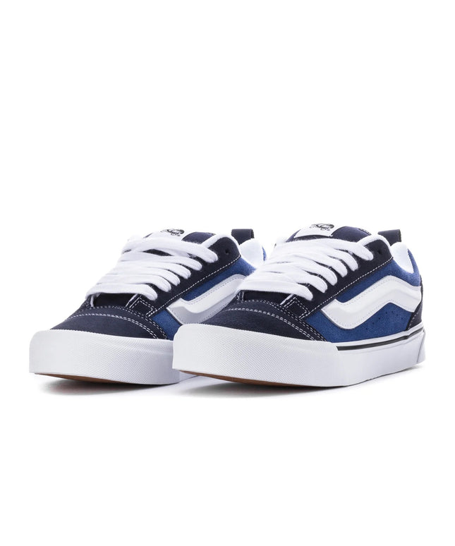 Vans Mens Knu Skool - Navy/White