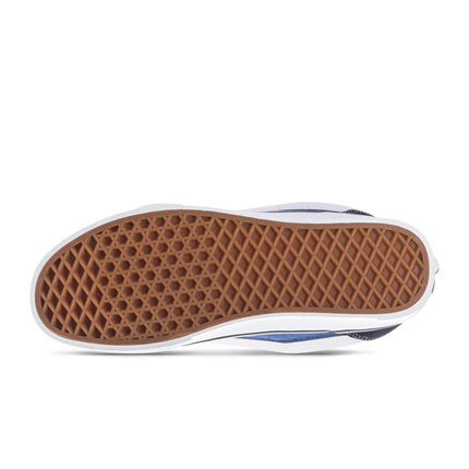 Vans Mens Knu Skool - Navy/White