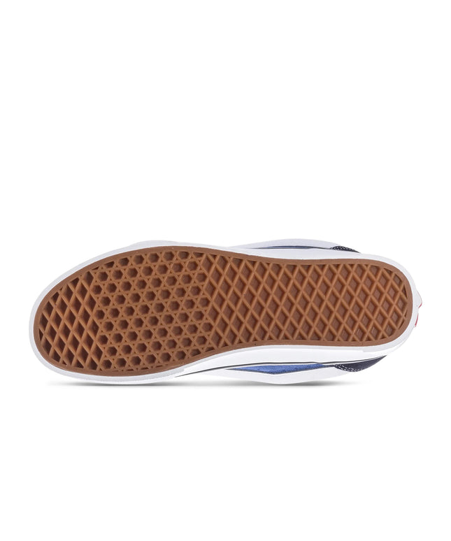 Vans Mens Knu Skool - Navy/White