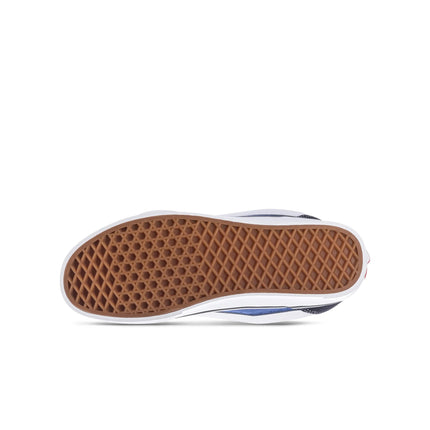 Vans Big Kids Knu Skool - Navy/White